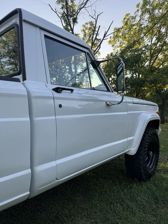 1982 Jeep SJ Gladiator - Image 12 of 24