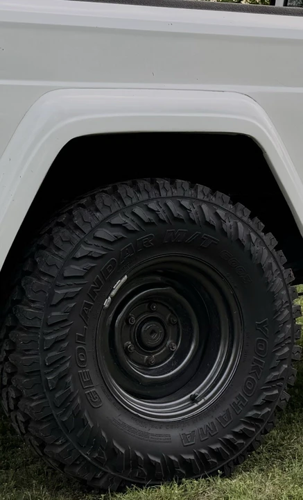 1982 Jeep SJ Gladiator - Image 9 of 24