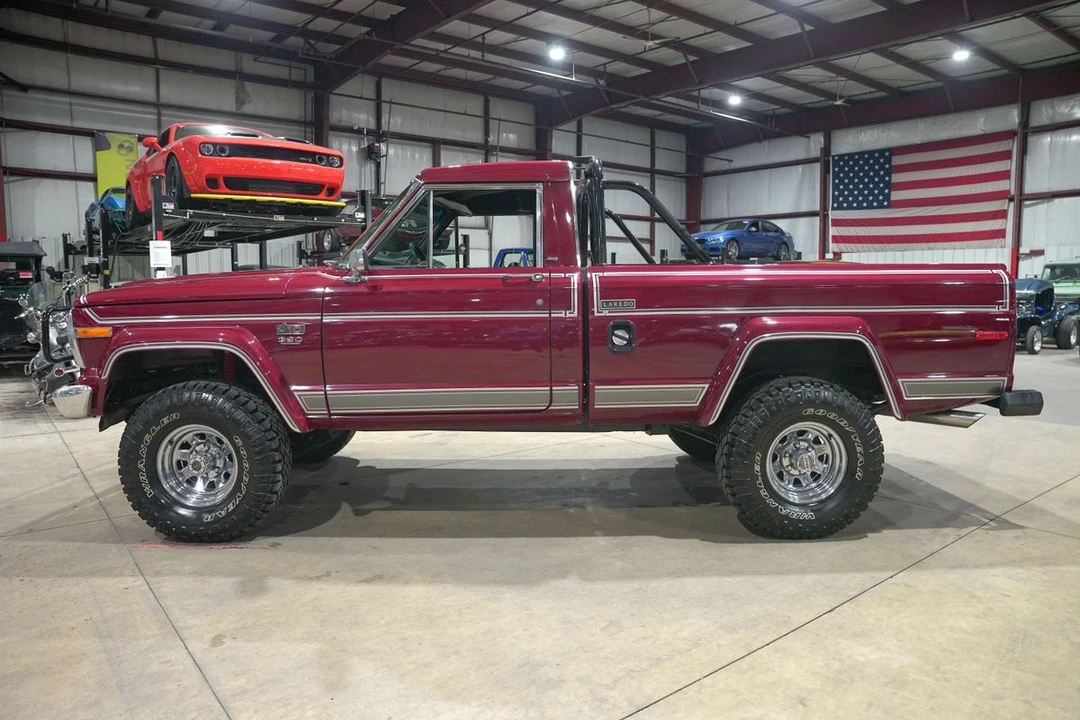 1982 Jeep SJ Gladiator - Image 4 of 31