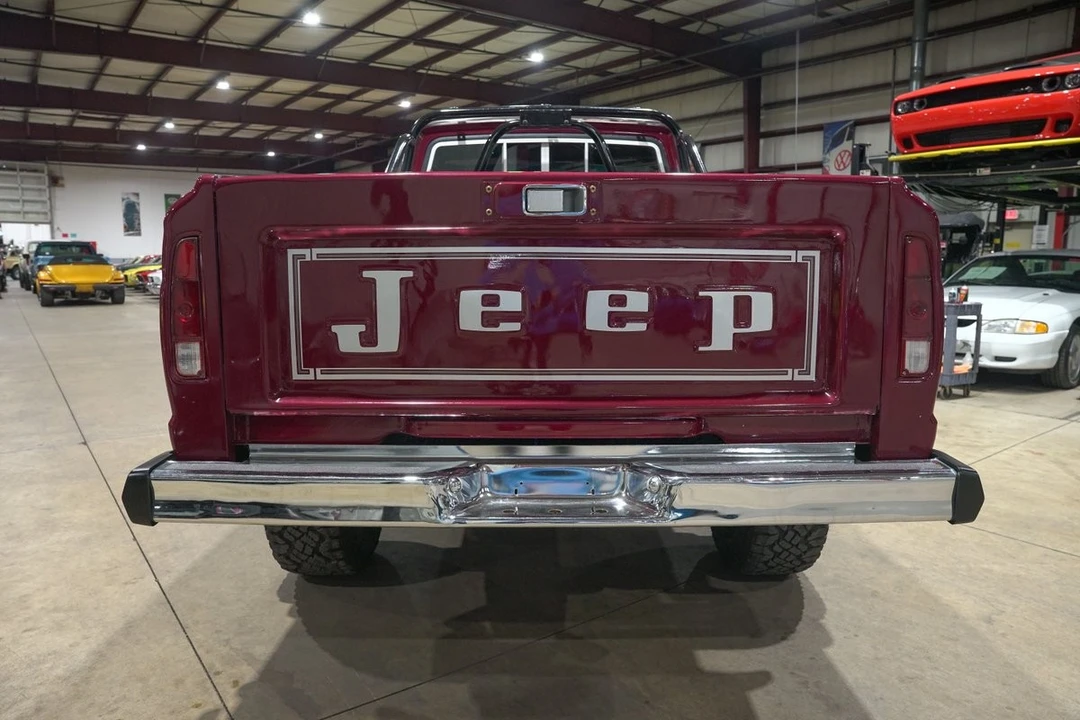 1982 Jeep SJ Gladiator - Image 7 of 31