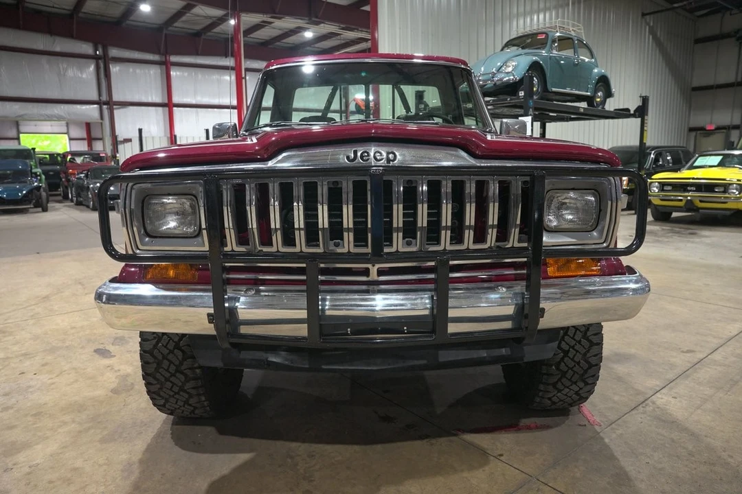 1982 Jeep SJ Gladiator - Image 13 of 31
