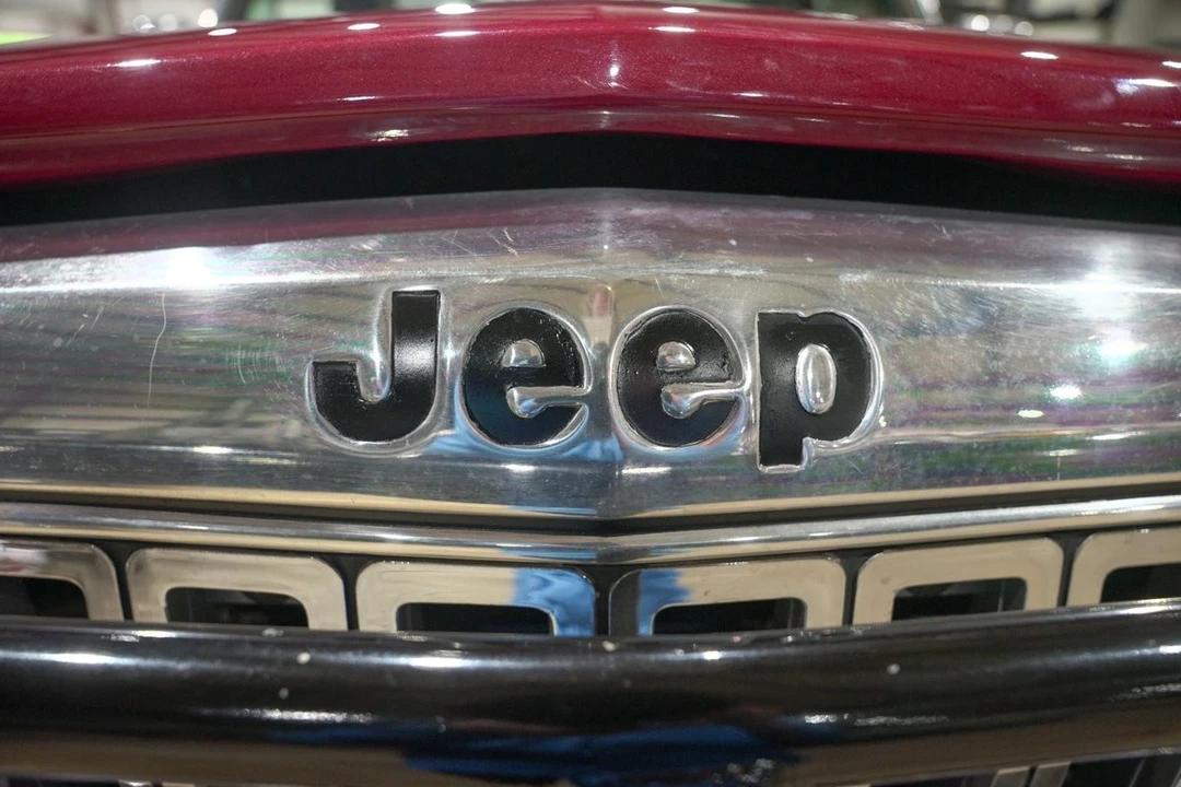 1982 Jeep SJ Gladiator - Image 21 of 31