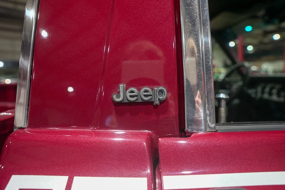 1982 Jeep SJ Gladiator - Image 27 of 31