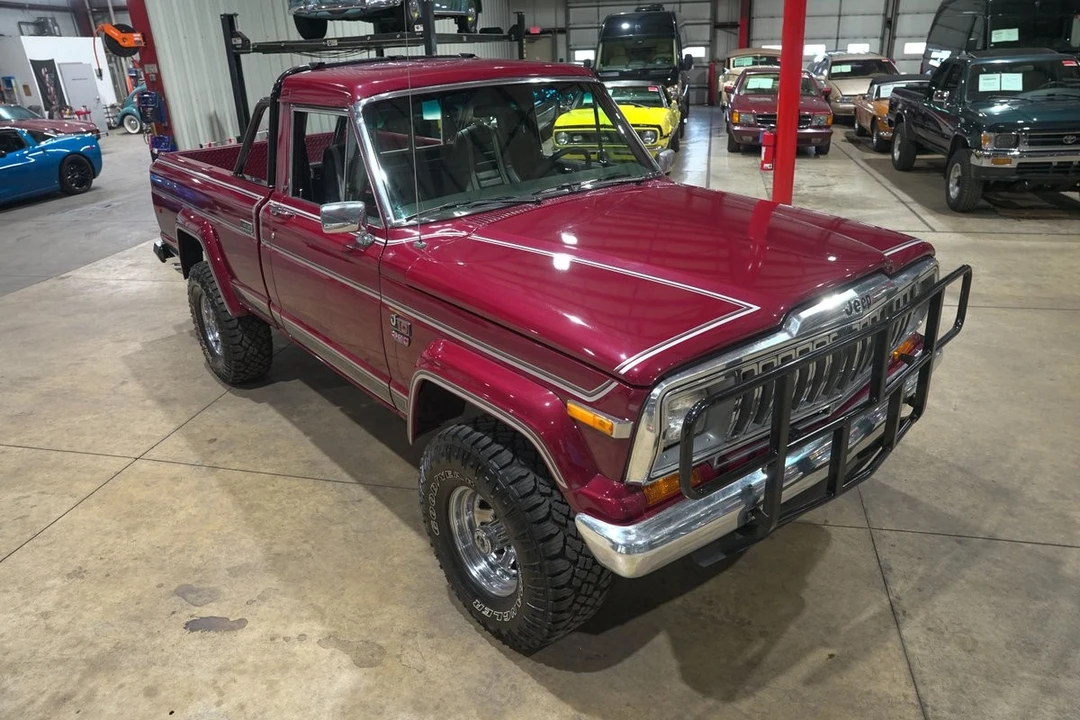 1982 Jeep SJ Gladiator - Image 14 of 31