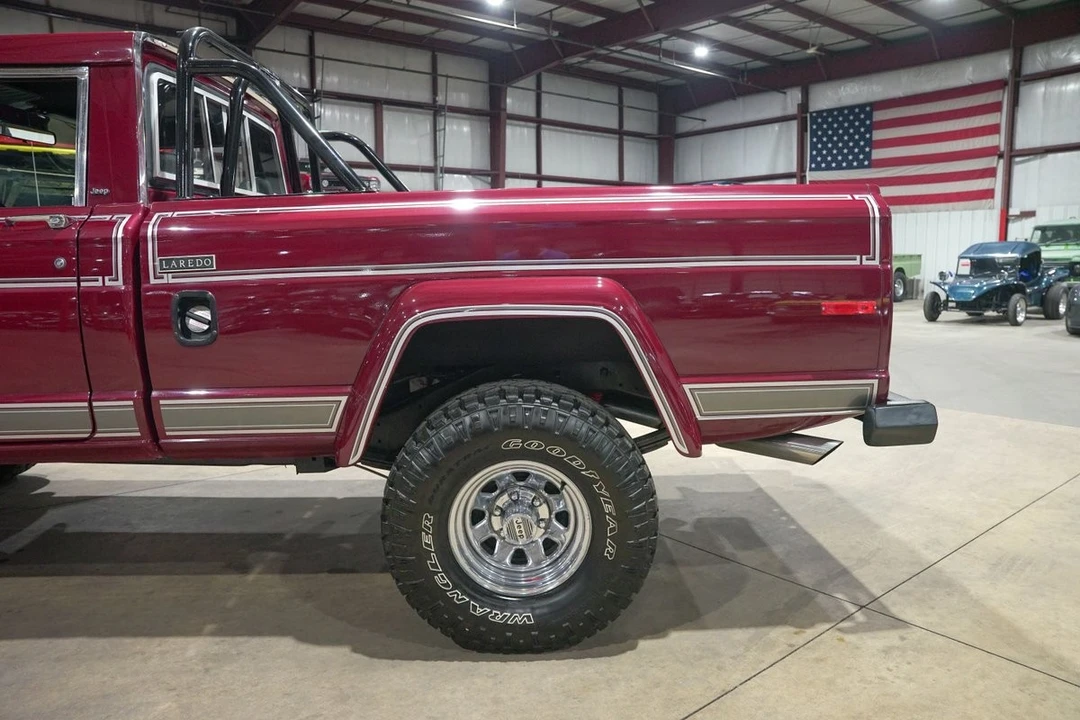 1982 Jeep SJ Gladiator - Image 5 of 31