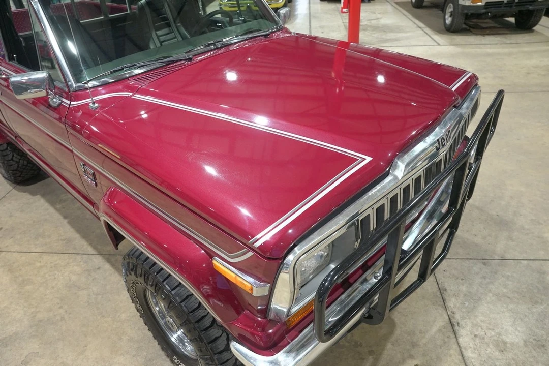 1982 Jeep SJ Gladiator - Image 18 of 31