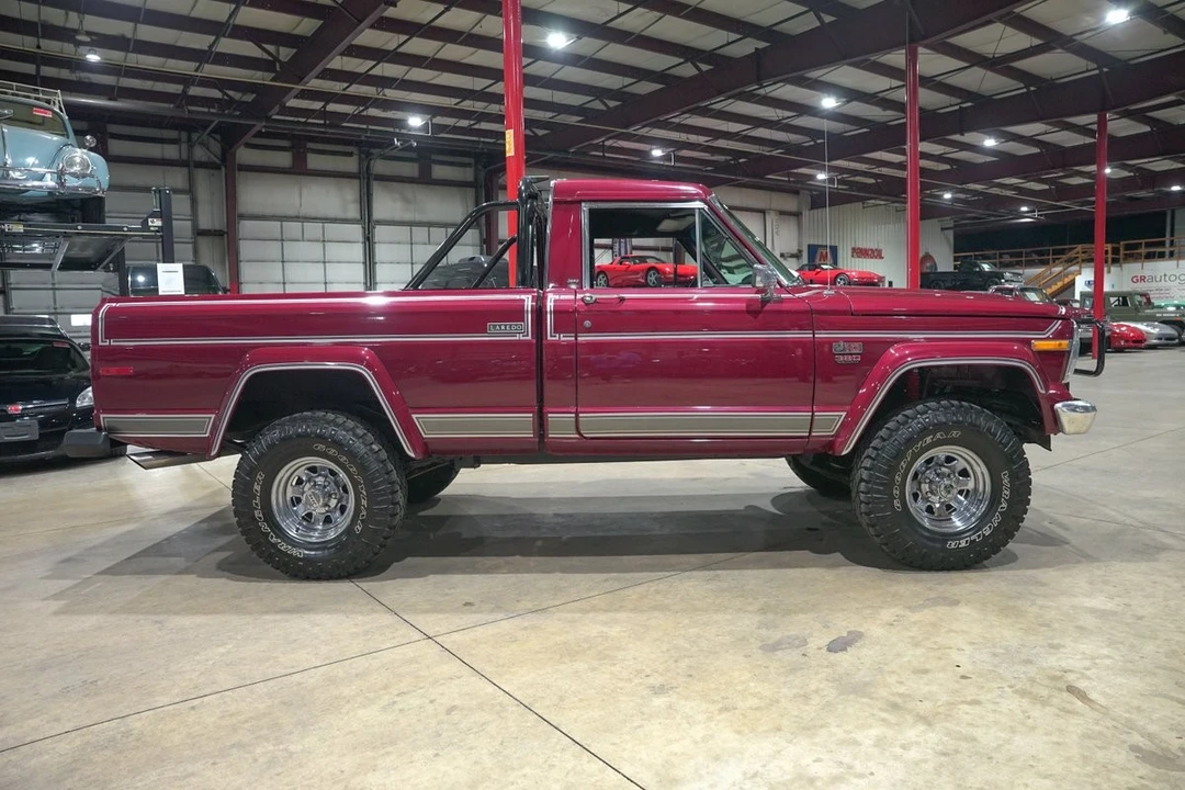 1982 Jeep SJ Gladiator - Image 10 of 31