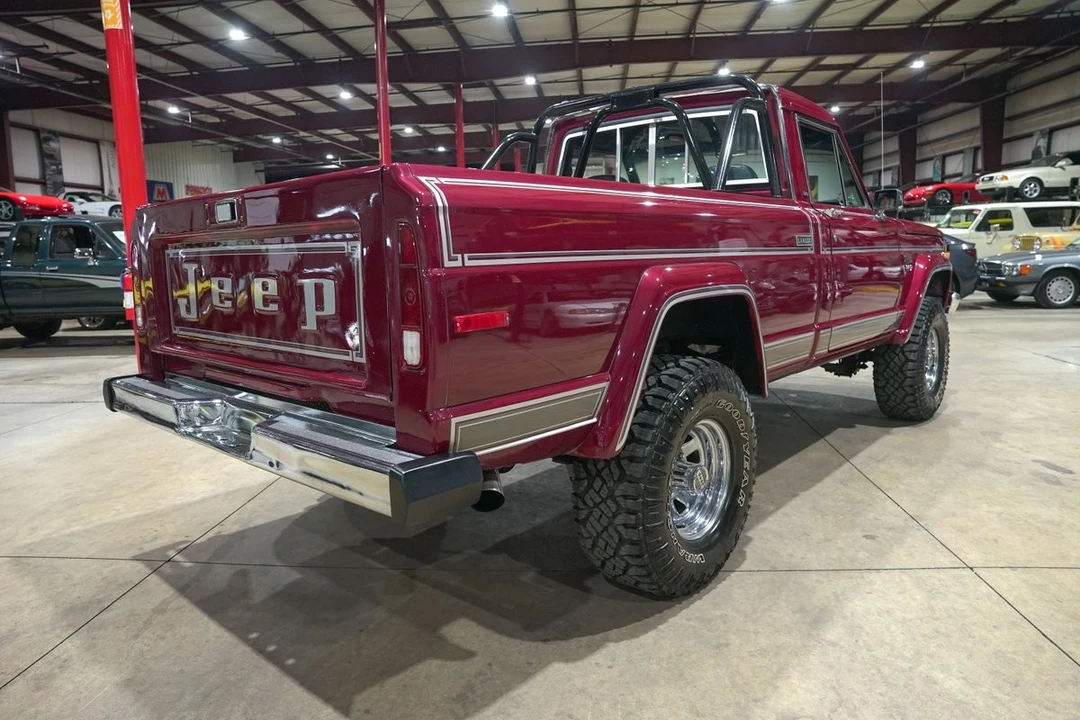 1982 Jeep SJ Gladiator - Image 8 of 31