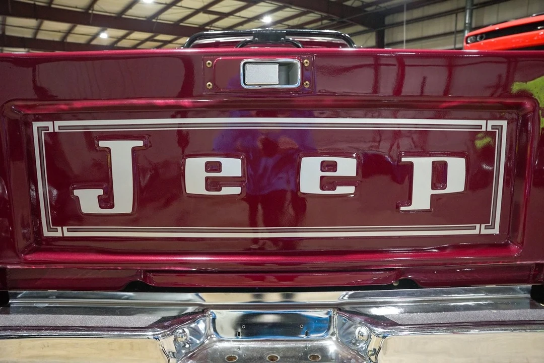 1982 Jeep SJ Gladiator - Image 25 of 31