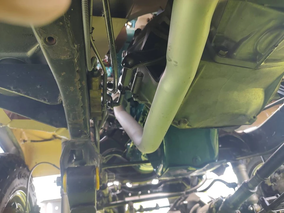 1982 Jeep CJ7 - Image 11 of 11