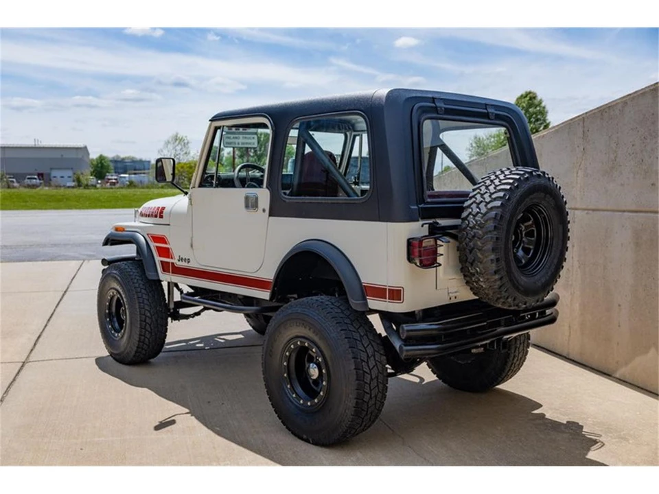 1982 Jeep Renegade - Image 5 of 31