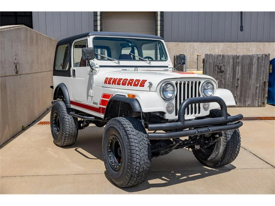 1982 Jeep Renegade - Image 7 of 31