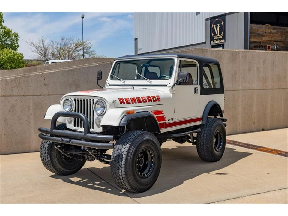 1982 Jeep Renegade - Image 3 of 31