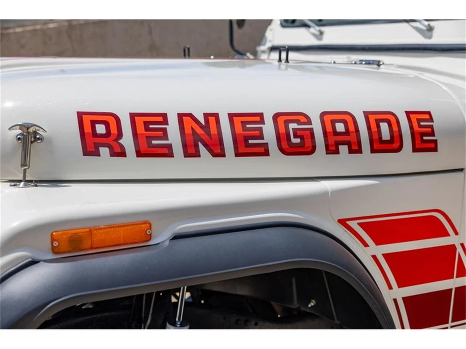1982 Jeep Renegade - Image 14 of 31