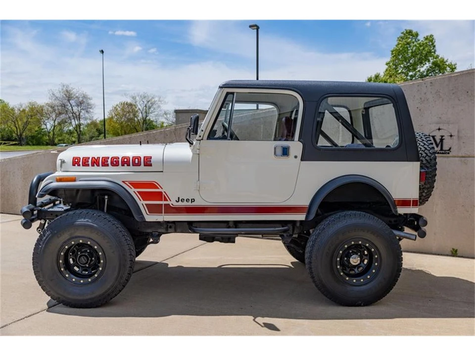 1982 Jeep Renegade - Image 4 of 31