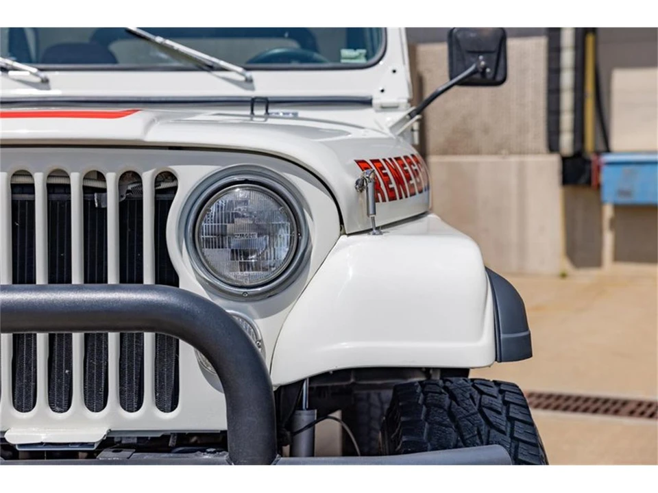 1982 Jeep Renegade - Image 10 of 31