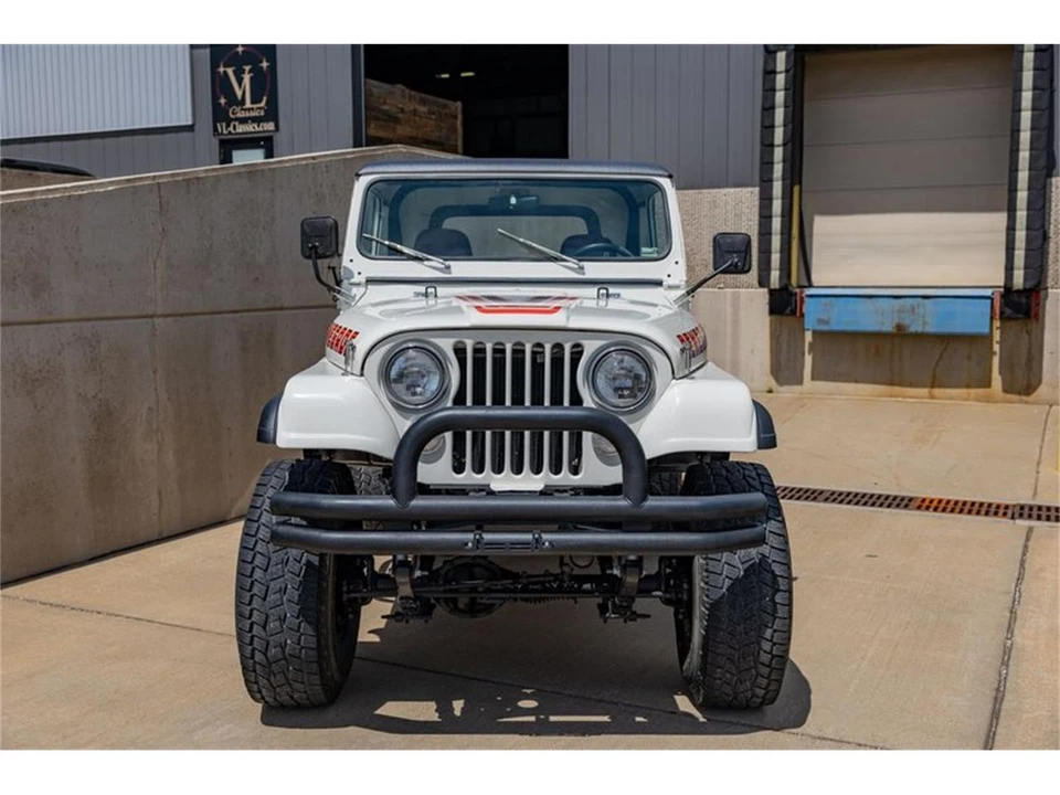 1982 Jeep Renegade - Image 6 of 31