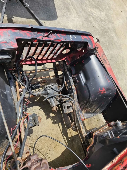 1982 Jeep CJ5 - Image 7 of 11