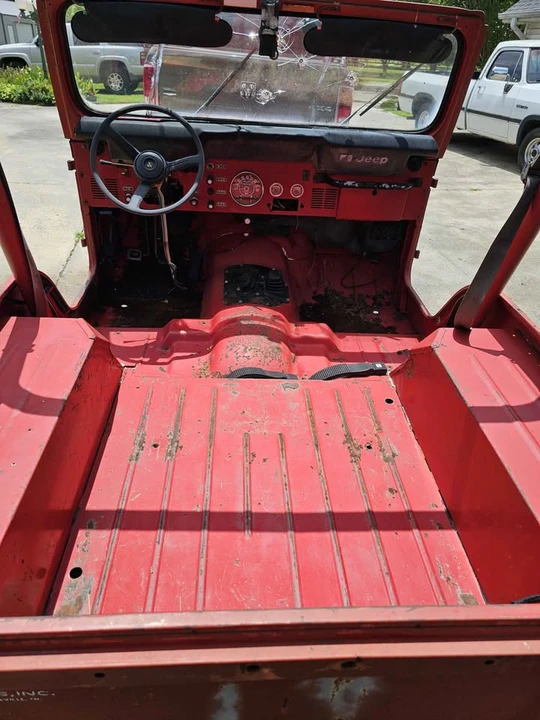 1982 Jeep CJ5 - Image 3 of 11