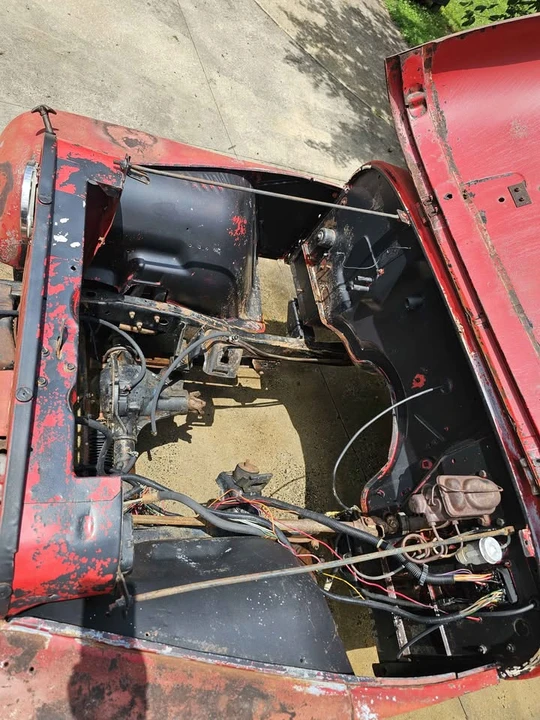 1982 Jeep CJ5 - Image 8 of 11