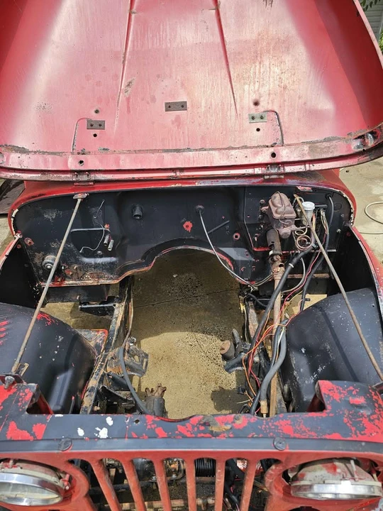 1982 Jeep CJ5 - Image 6 of 11
