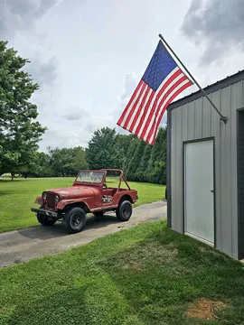 1982 Jeep Renegade Base