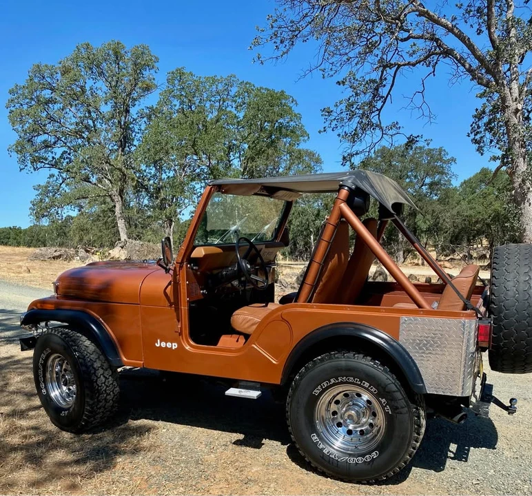 1982 Jeep CJ5 - Image 2 of 5