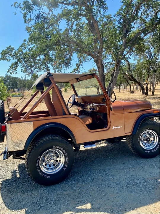 1982 Jeep CJ5 - Image 3 of 5