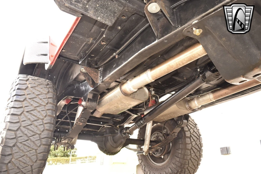 1982 Jeep CJ8 Scrambler - Image 19 of 21