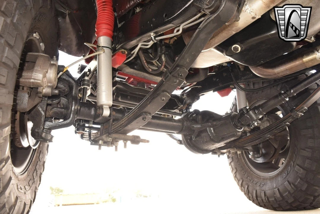 1982 Jeep CJ8 Scrambler - Image 15 of 21