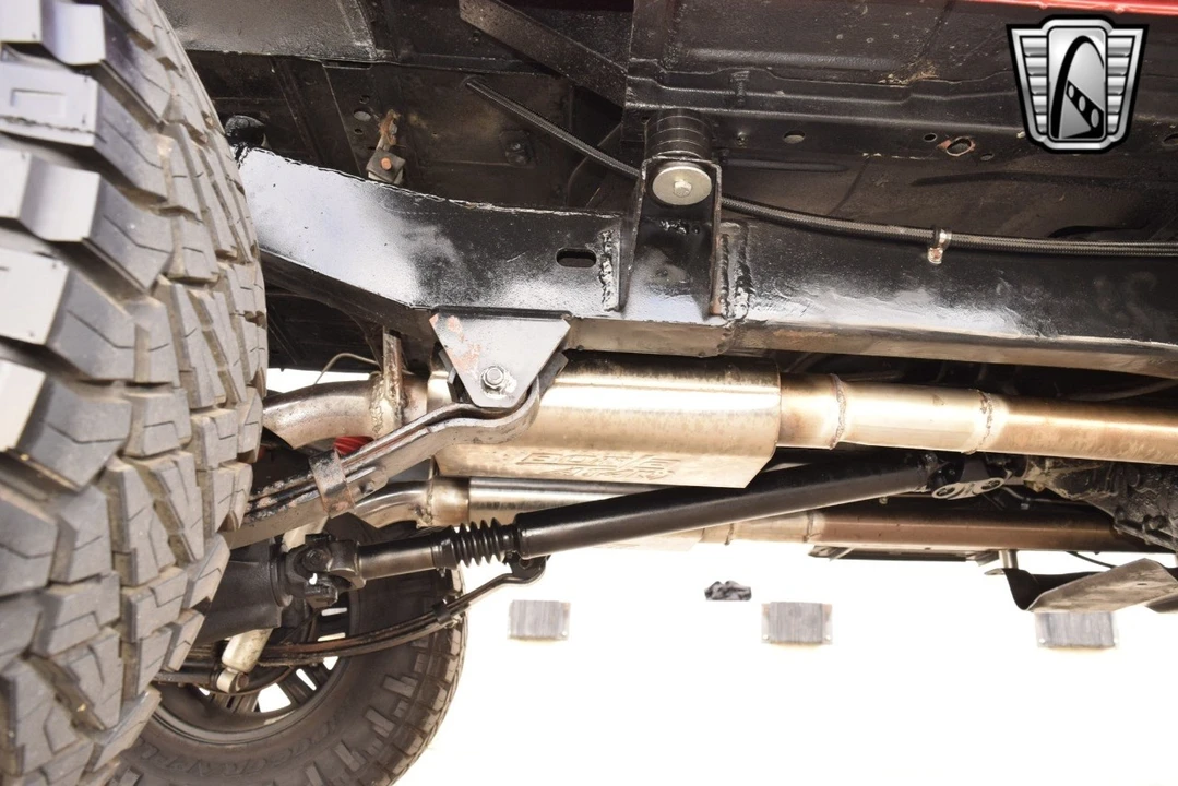 1982 Jeep CJ8 Scrambler - Image 18 of 21