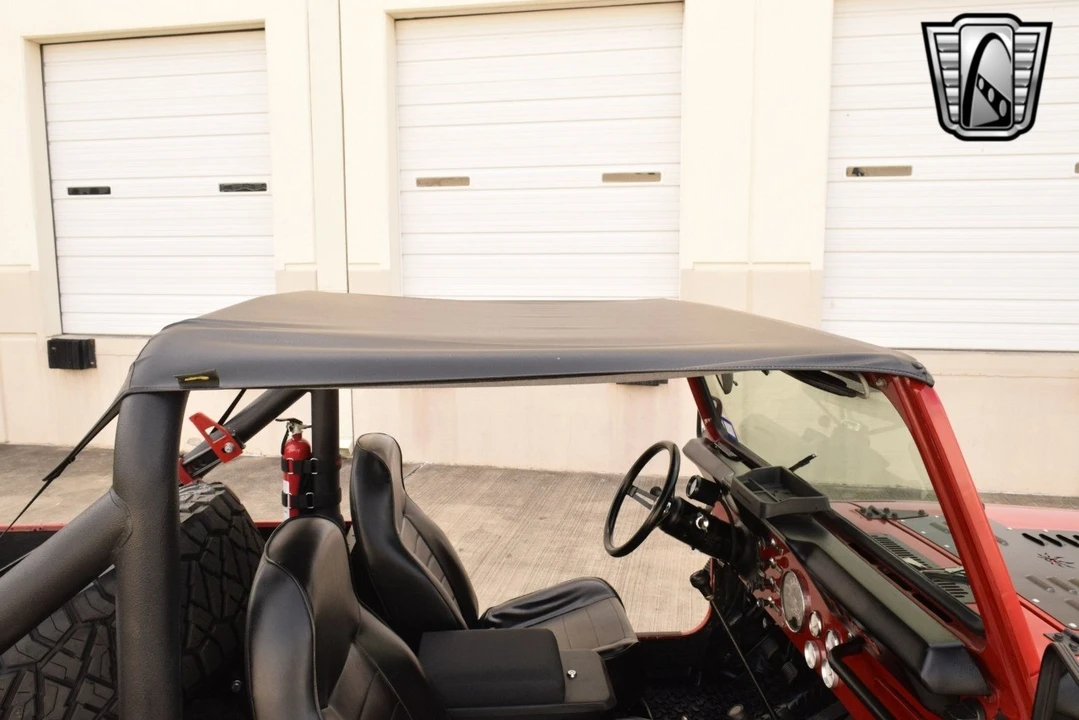 1982 Jeep CJ8 Scrambler - Image 12 of 21
