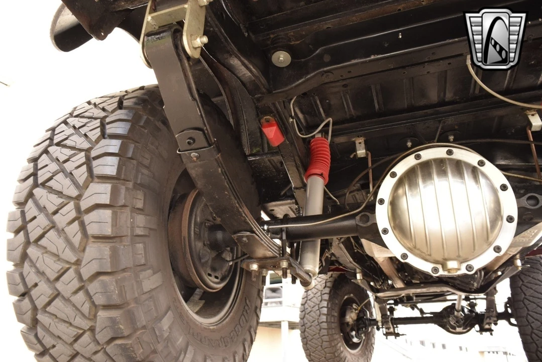 1982 Jeep CJ8 Scrambler - Image 17 of 21