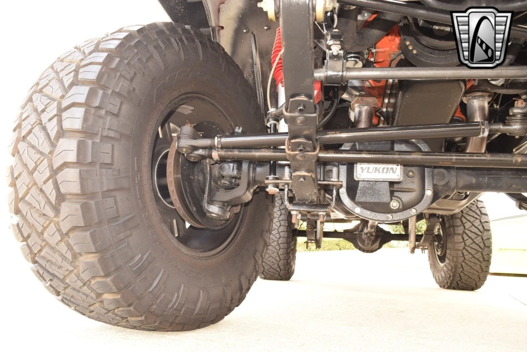 1982 Jeep CJ8 Scrambler - Image 14 of 21