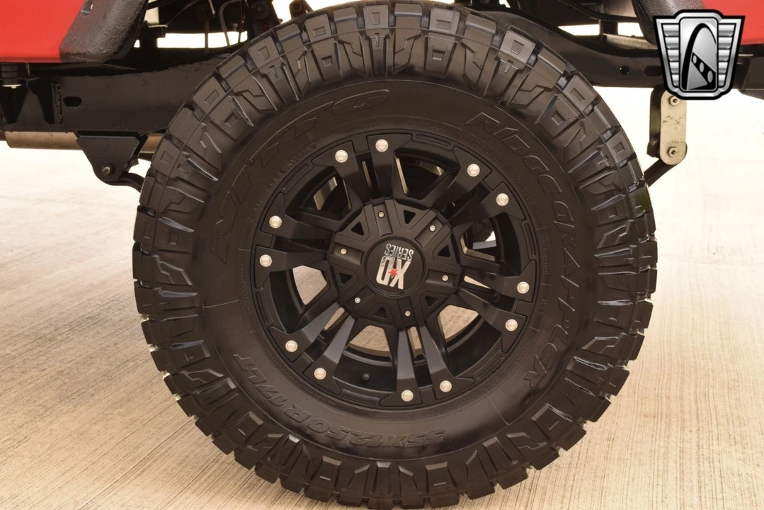 1982 Jeep CJ8 Scrambler - Image 10 of 21