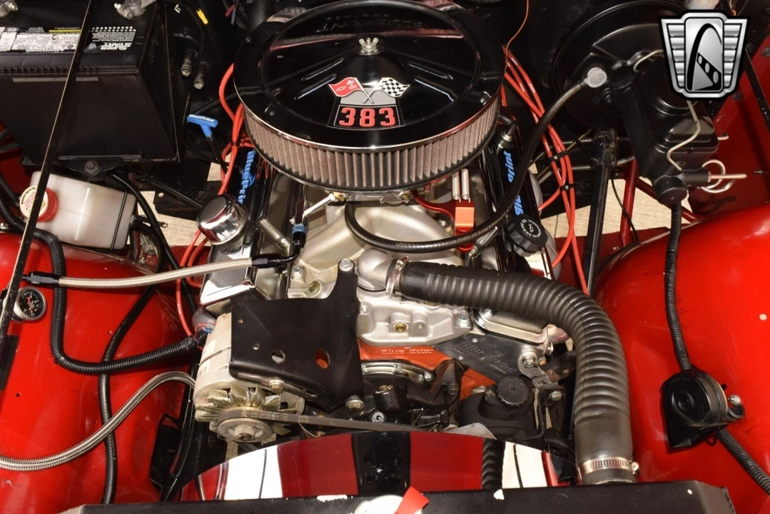 1982 Jeep CJ8 Scrambler - Image 21 of 21