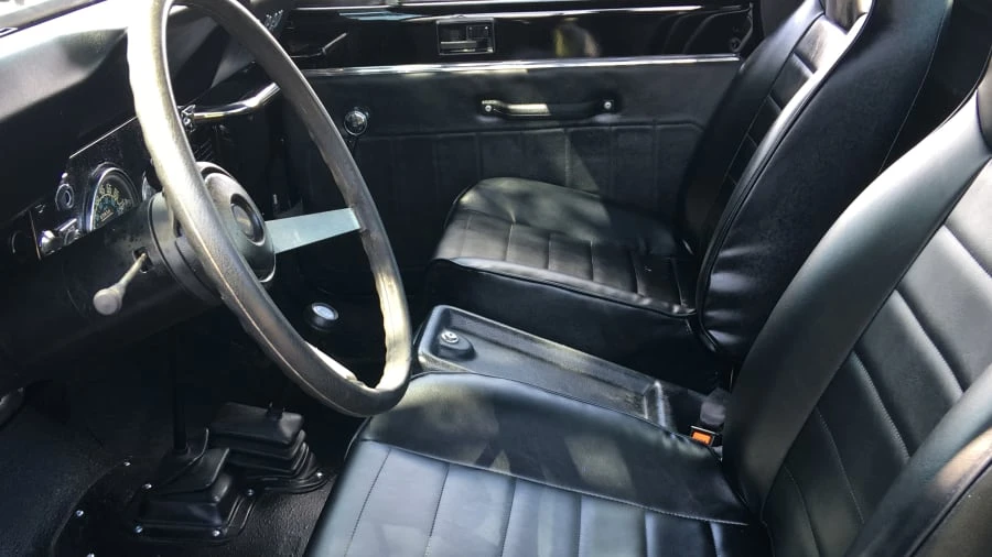 1982 Jeep CJ8 Scrambler - Image 3 of 9