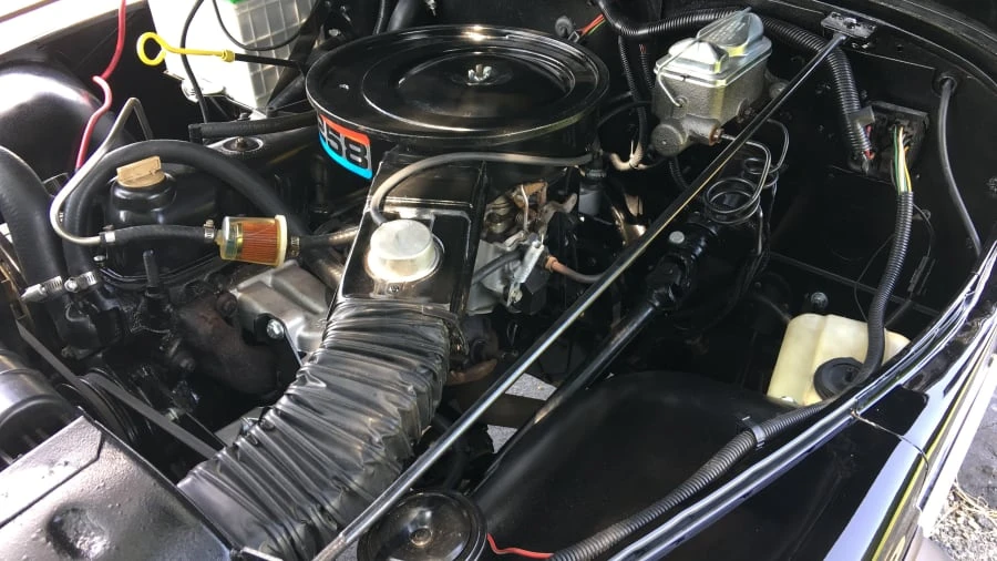 1982 Jeep CJ8 Scrambler - Image 7 of 9