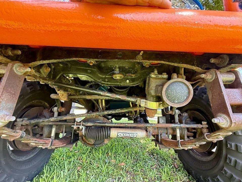 1982 Jeep CJ8 Scrambler - Image 4 of 12