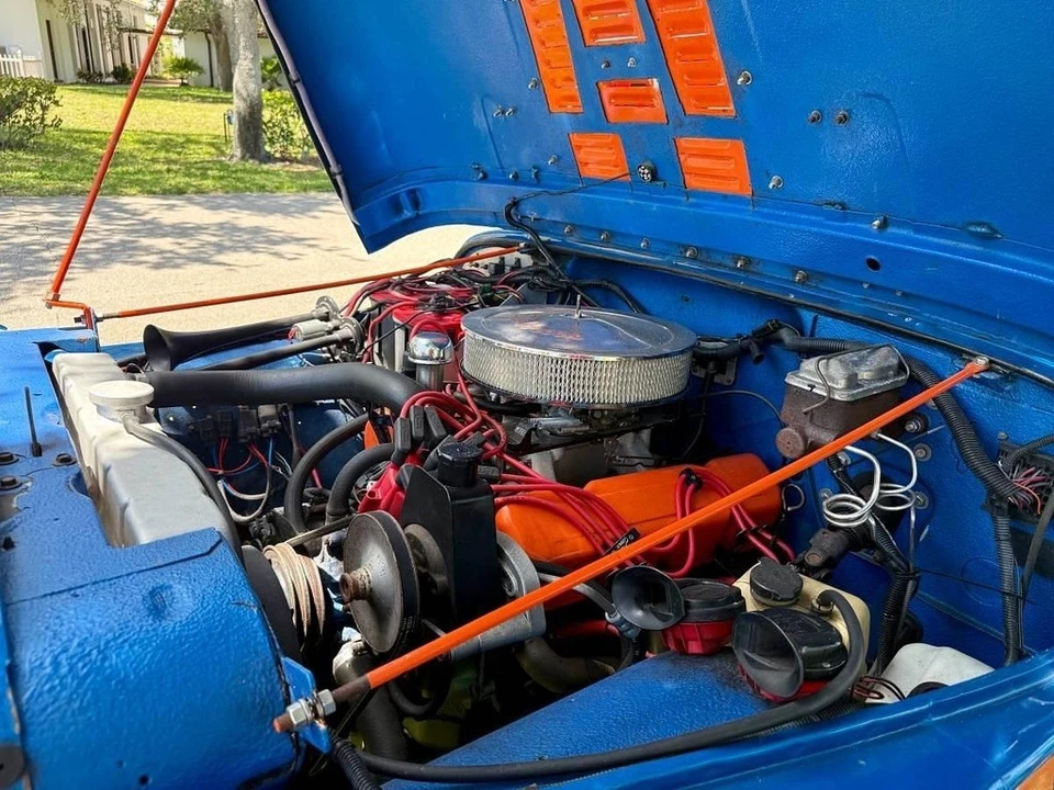 1982 Jeep CJ8 Scrambler - Image 3 of 12