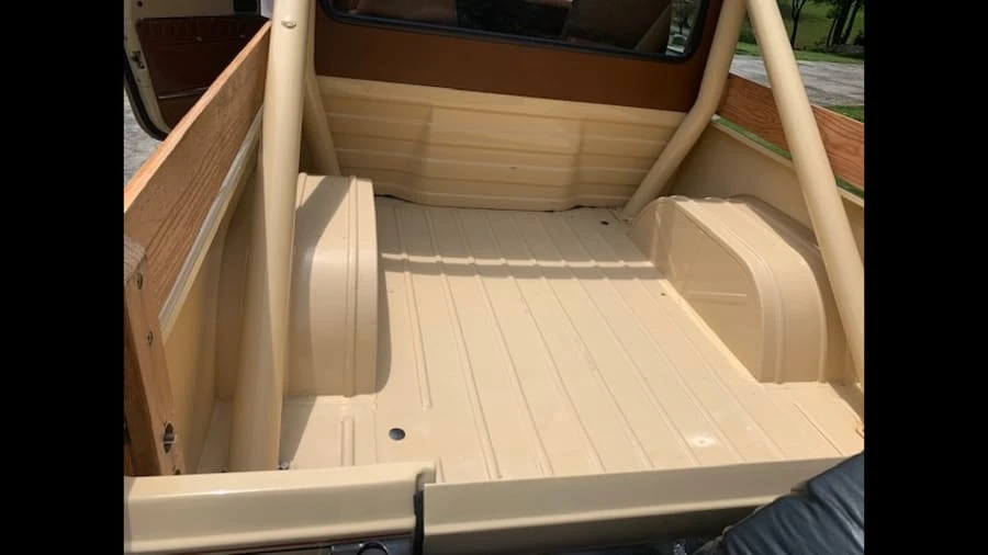 1982 Jeep CJ8 Scrambler - Image 7 of 11