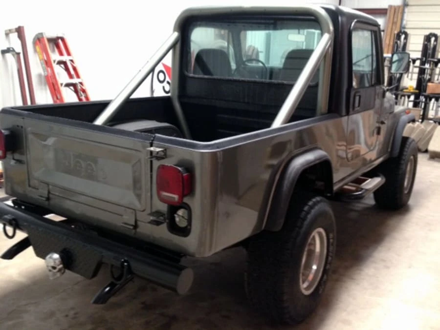1982 Jeep CJ8 Scrambler - Image 2 of 3
