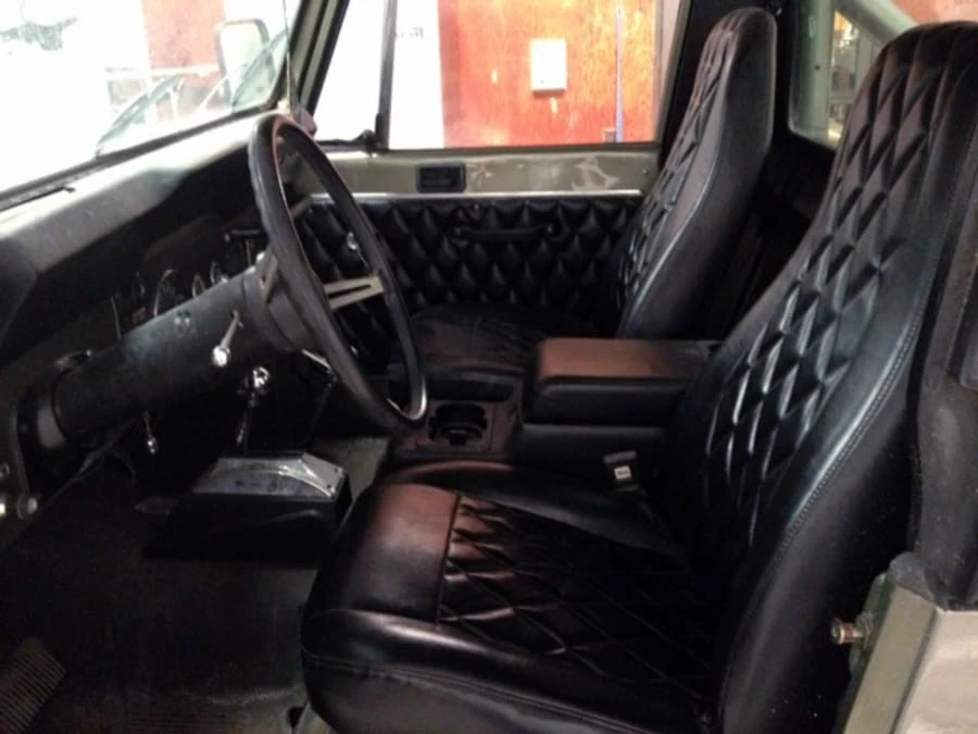 1982 Jeep CJ8 Scrambler - Image 3 of 3