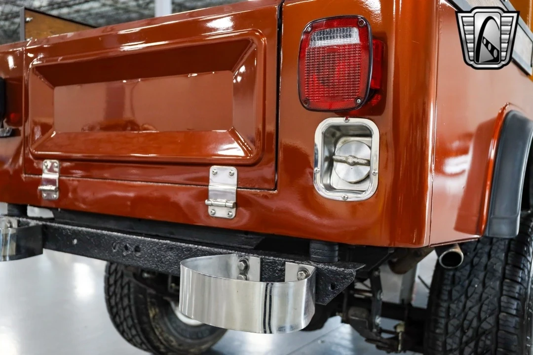 1982 Jeep CJ8 Scrambler - Image 18 of 21