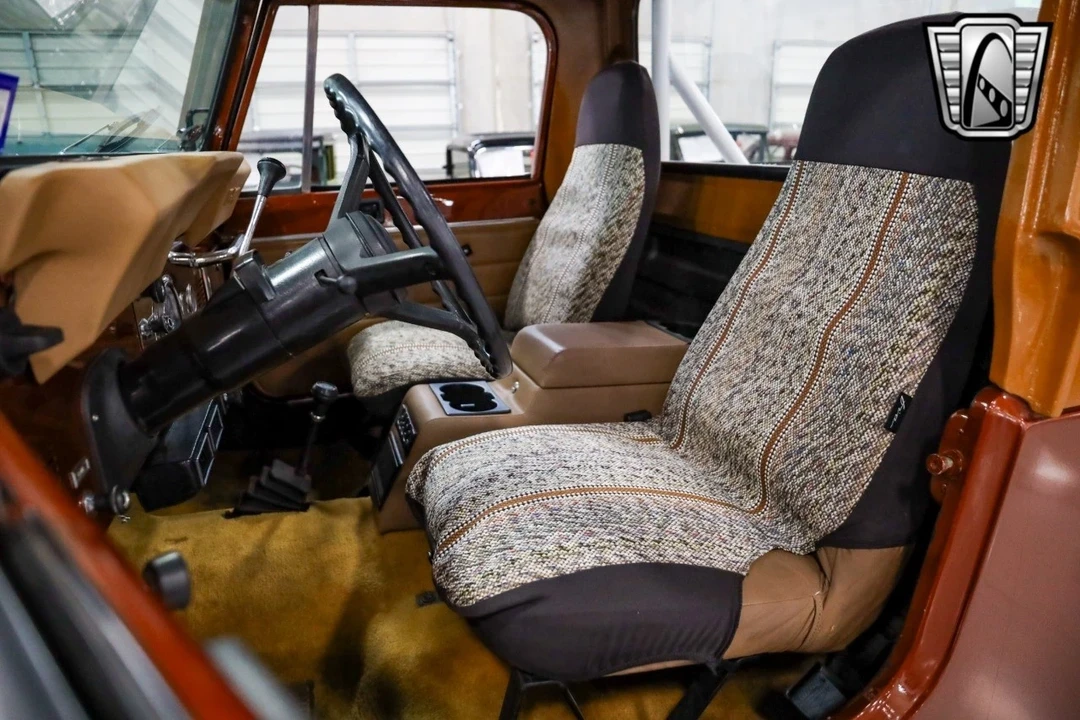 1982 Jeep CJ8 Scrambler - Image 21 of 21