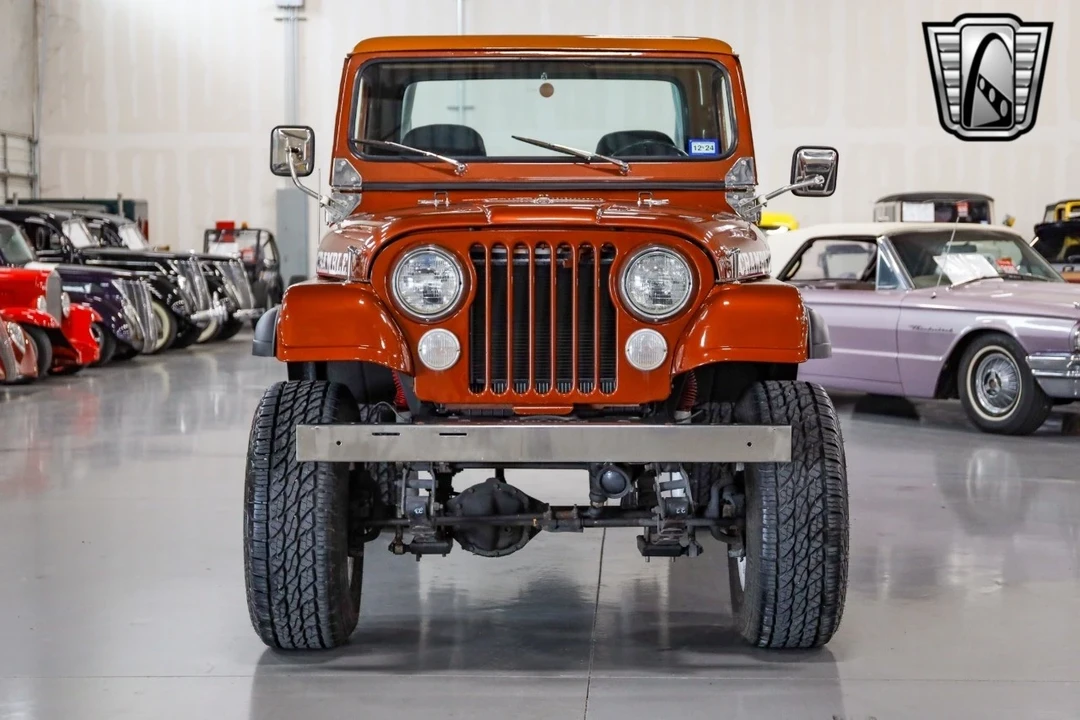 1982 Jeep CJ8 Scrambler - Image 3 of 21