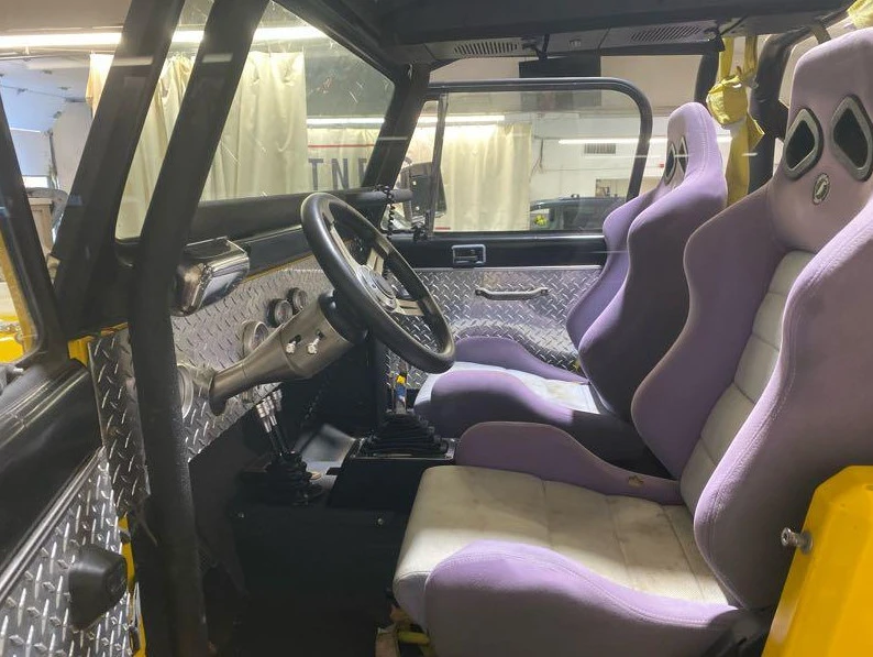 1982 Jeep CJ8 Scrambler - Image 10 of 18