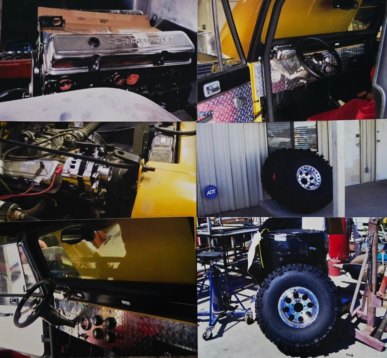 1982 Jeep CJ8 Scrambler - Image 17 of 18