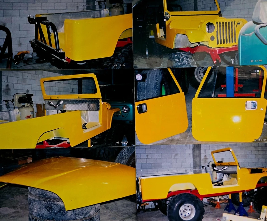 1982 Jeep CJ8 Scrambler - Image 18 of 18