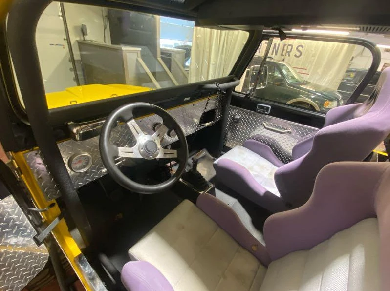 1982 Jeep CJ8 Scrambler - Image 12 of 18